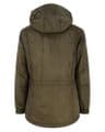 Hoggs Cheltenham Ladies Belted Waxed Jacket at Gundog Gear