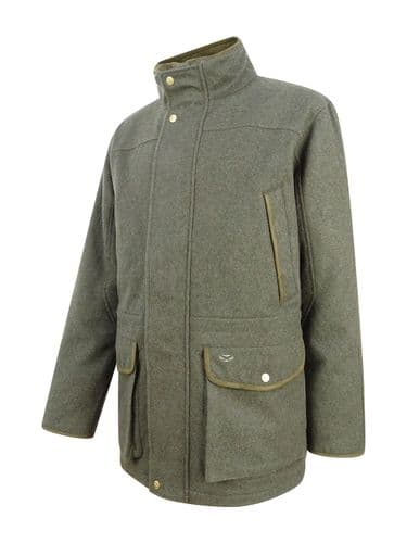 Hoggs of Fife Lairg Waterproof Wool Jacket