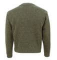 Hoggs of Fife Marled Green Melrose Hunting Pullover at Gundog Gear