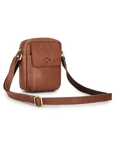 Hoggs of Fife Monarch Leather Travel Organiser