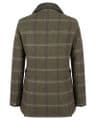 Hoggs of Fife Musselburgh Ladies Tweed Field Coat