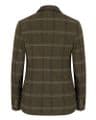 Hoggs of Fife Musselburgh Ladies Tweed Hacking Jacket