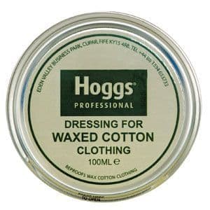 Hoggs of Fife Professional Dressing for Waxed Cotton Clothing