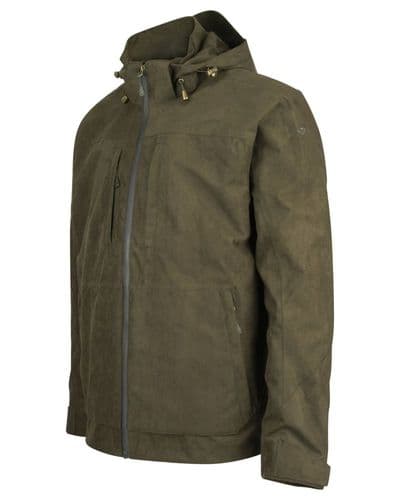 Hoggs of Fife Rannoch Lightweight Waterproof Shooting Jacket