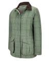 Hoggs of Fife Roslin Ladies Technical Tweed Field Coat