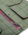 Hoggs of Fife Roslin Ladies Technical Tweed Field Coat