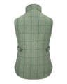 Hoggs of Fife Roslin Ladies Technical Tweed Waistcoat