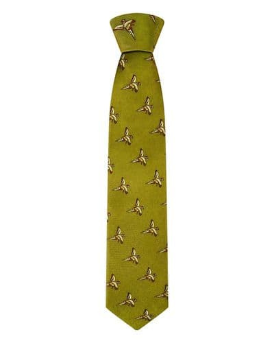 Hoggs of Fife Silk Country Tie