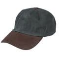 Hoggs of Fife Waxed Baseball Cap at Gundog Gear