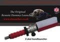 iLaunch low recoil 2-shot launcher (contact us)