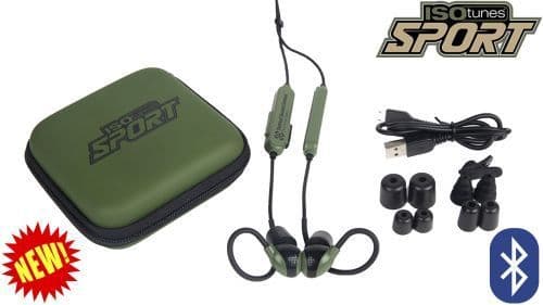 ISO Tunes Advanced Tactical Hearing Protection