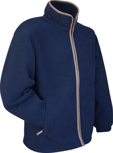 Jack Pyke Countryman Fleece Jacket - Navy