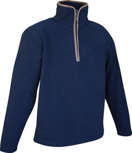 Jack Pyke Countryman Fleece Pullover - Navy