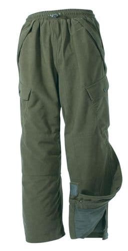 Jack Pyke Hunters Trousers - Green