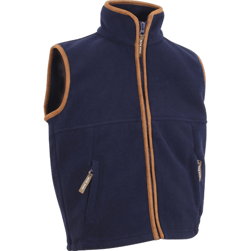 Jack Pyke Junior Countryman Gilet Navy