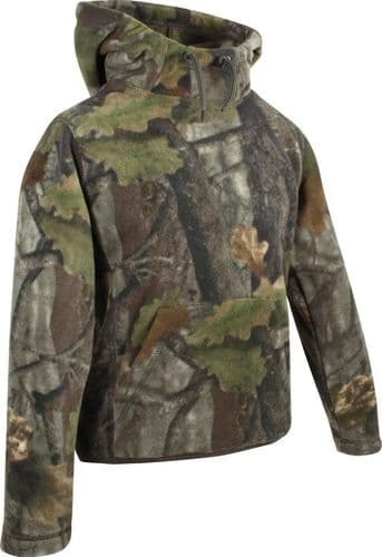 Jack Pyke Junior Fieldman Fleece Hoodie - Evo