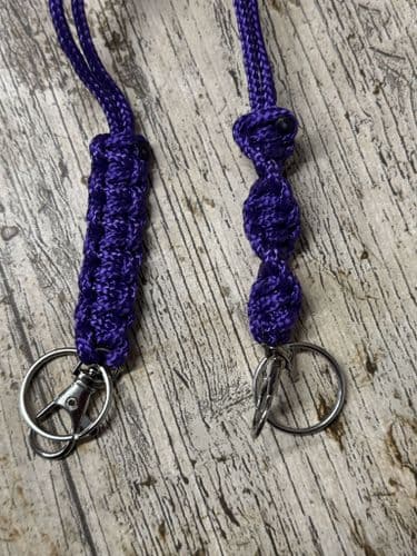 Lancashire Lanyards – Handmade in the UK in a Range of Colours