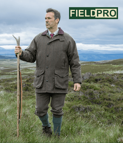 Hoggs of Fife at Gundog Gear