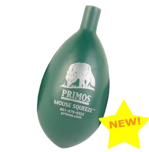 Mouse Squeeze Distress Call by Primos