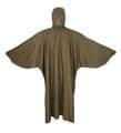 Paramo Moss Green Unisex Poncho at Gundog Gear