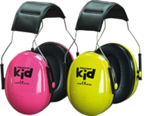 Peltor Kid Junior Hearing Protection