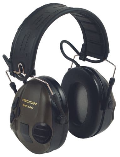 Peltor SportTac Electronic Hearing Protection