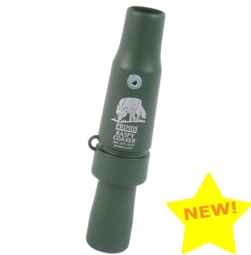 Primos Raspy Coaxer Call