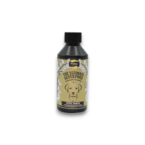 Proflax Puppy Power Flaxseed Oil