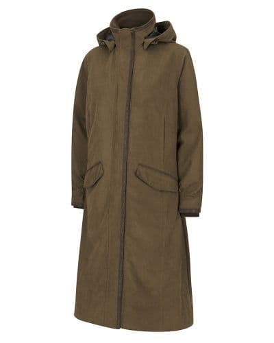 Struther Ladies Long Coat