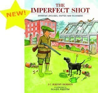 The Imperfect Shot' by J C Jeremy Hobson