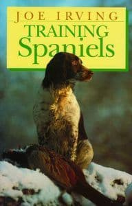 Training Spaniels by Joe Irving