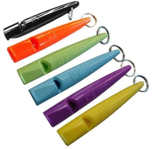 Whistles, Calls & Lanyards