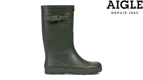 Woody Pop 2 Childrens Boots by Aigle