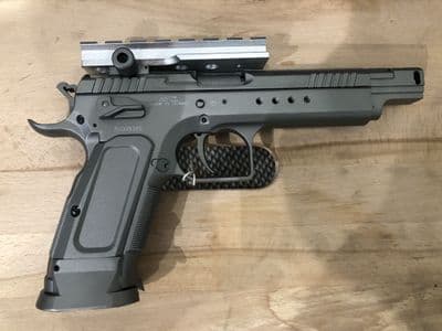 .177 Tanfoglio Gold Custom