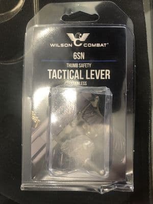 1911 Wilson extended safety