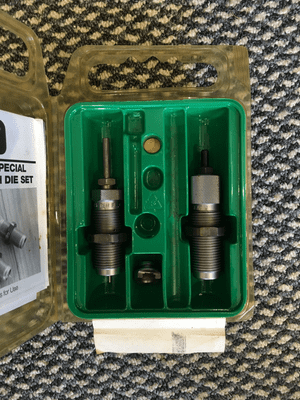 223 Remmington RCBS Full Length Die Set e