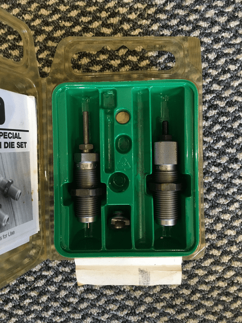 223 Remmington RCBS Full Length Die Set e