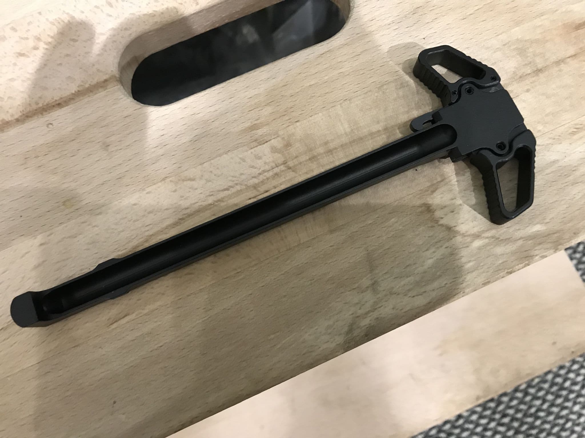 Ambi Tactical Charging Handle