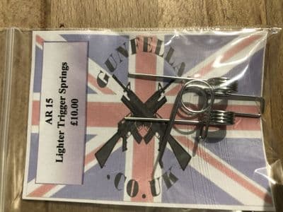 AR/M4 Reduced Trigger set e