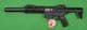 Ares Amoeba AM-014 Honey Badger M4 Compact Rail – Black