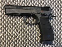 ASG  CZ 75 SP-01 Shadow .177 BB blow back