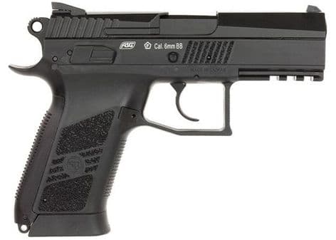 ASG CZ P-07 .177 blowback