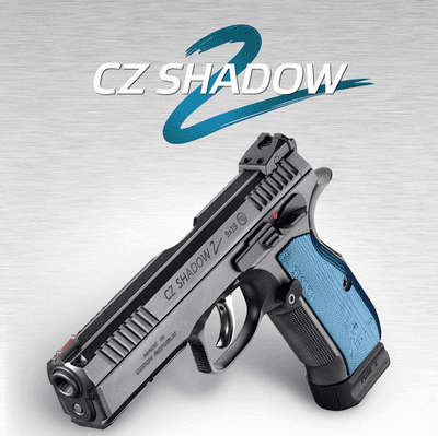ASG CZ Shadow 2 .177 bb