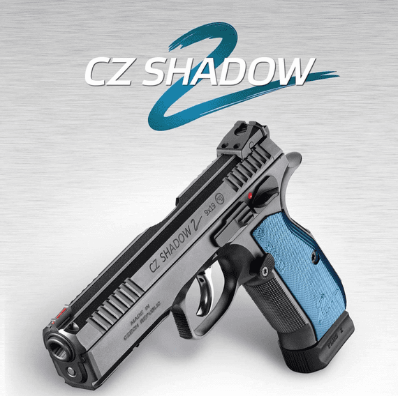 ASG CZ Shadow 2 .177 bb