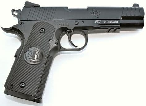 ASG STI Duty One