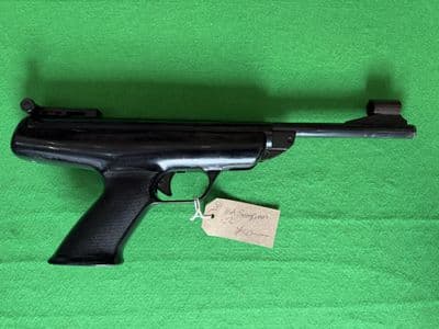 BSA Scorpion Air Pistol .22 Used