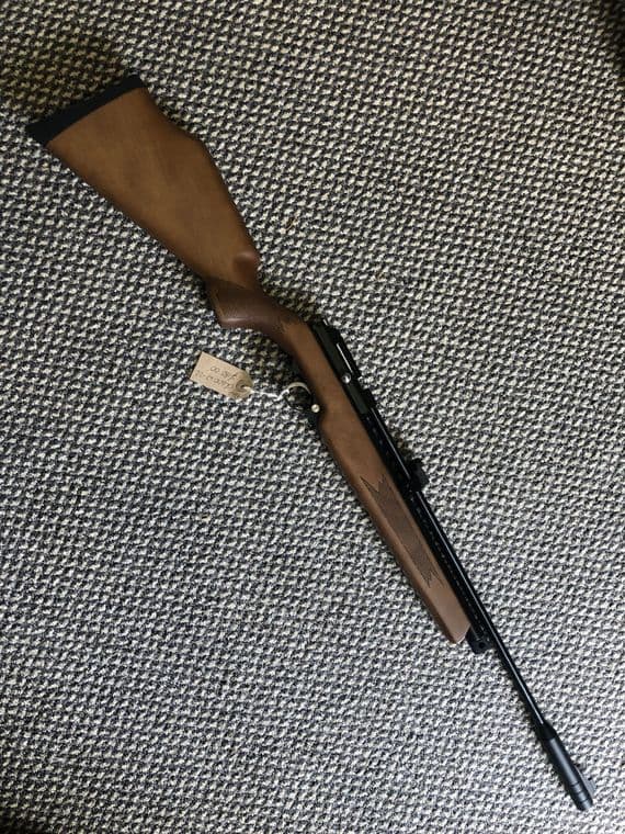 CR600W .22 SMK Victory Co2