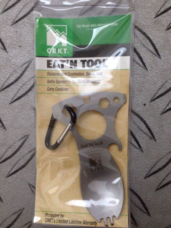 CRKT Eat N` Tool