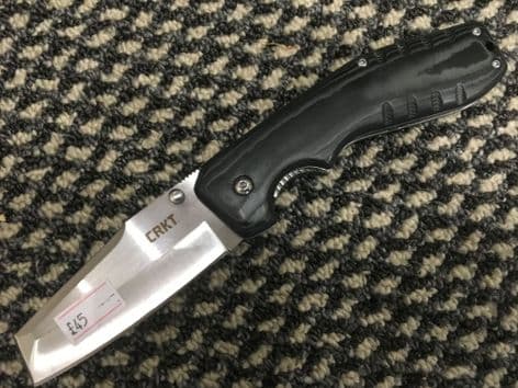 CRKT Folding Razel