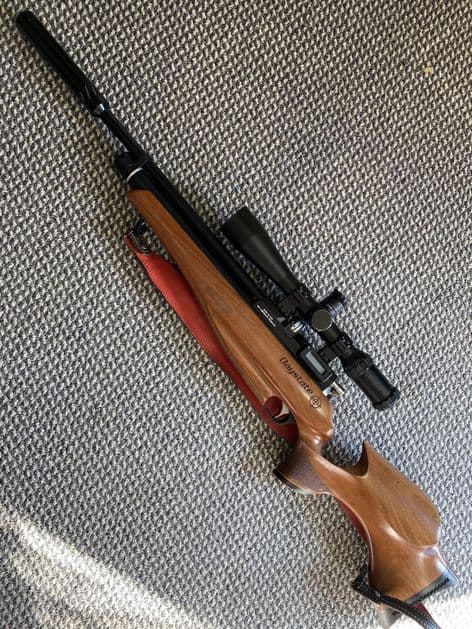 Daystate MK 4 IS ST .22 FAC